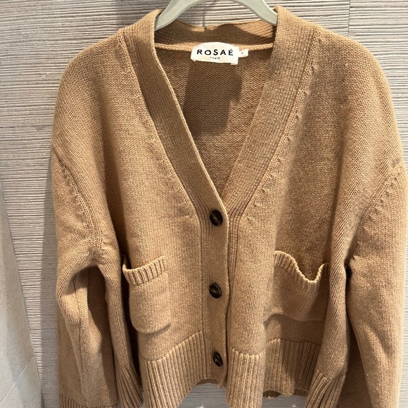 Rosae Paris Cardigan Size 1 - Picture 1 of 7